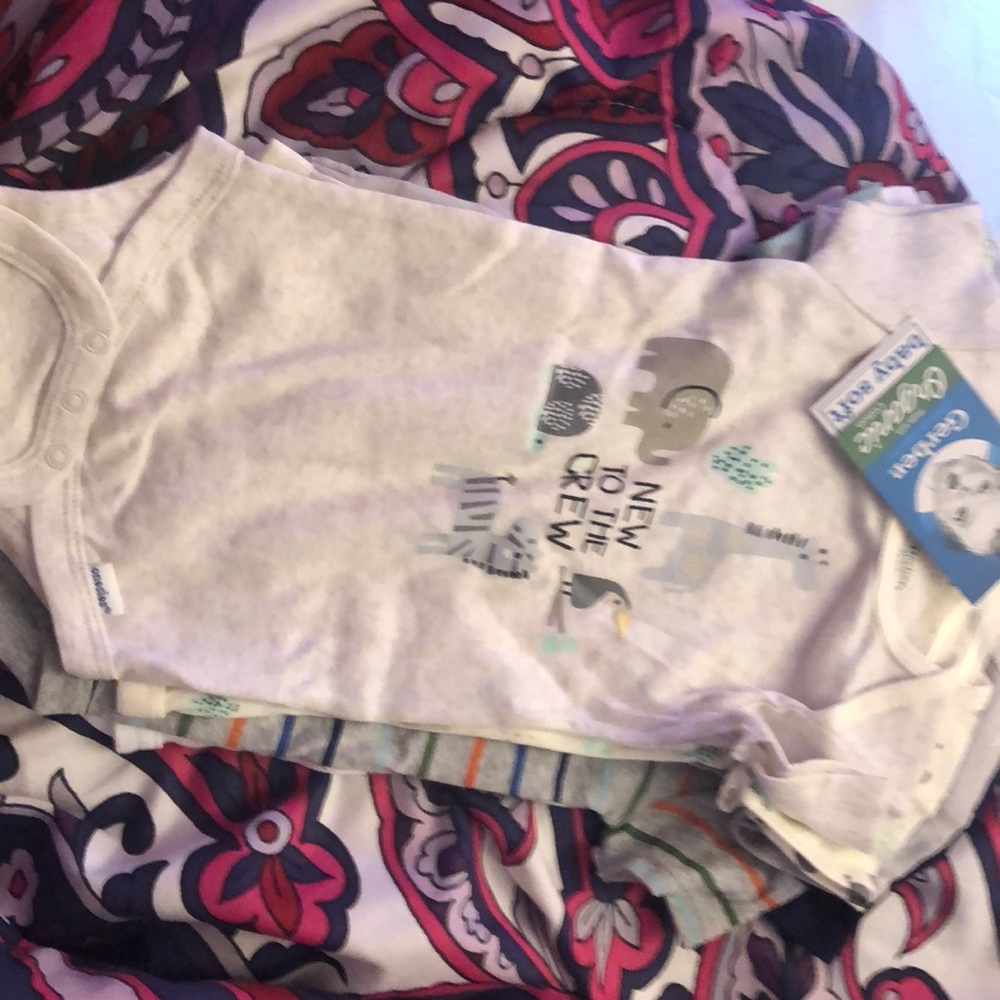 Baby clothes